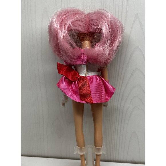 Sailor Moon Chibiusa Deluxe Adventure Doll Toei 1996 Vintage 9.5" HTF - Picture 4 of 12